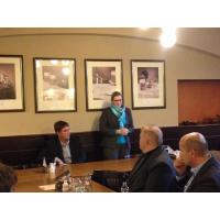 Návštěva ministryně MMR Karly Šlechtové na Vysočině